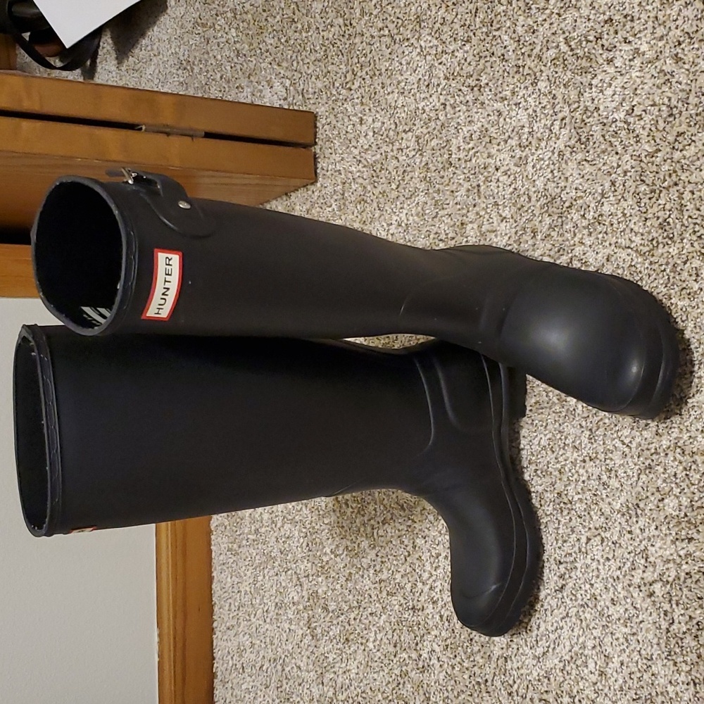 Hunter Original Tall Rain Boots